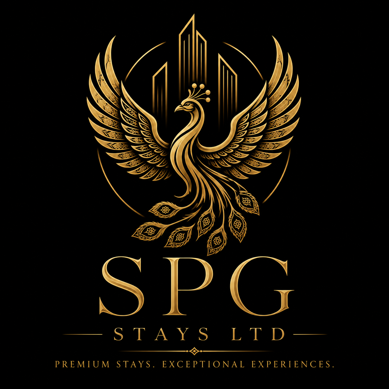 SPG Stays Ltd — Premium Stays Exceptional Experiences